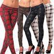 pantaloni scozzesi