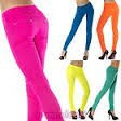 pantaloni colorati